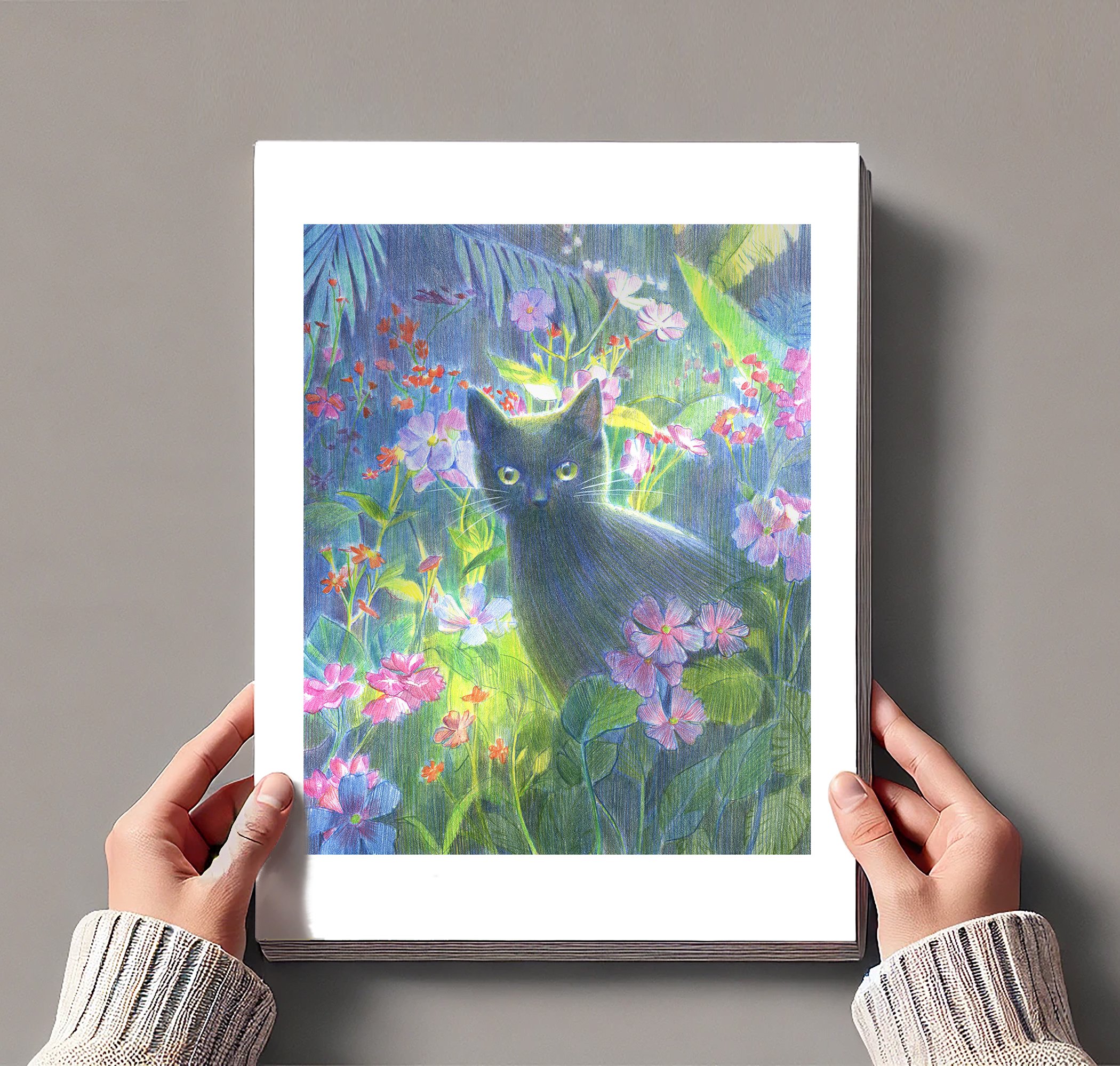 Store — NIKITA CHAN ART